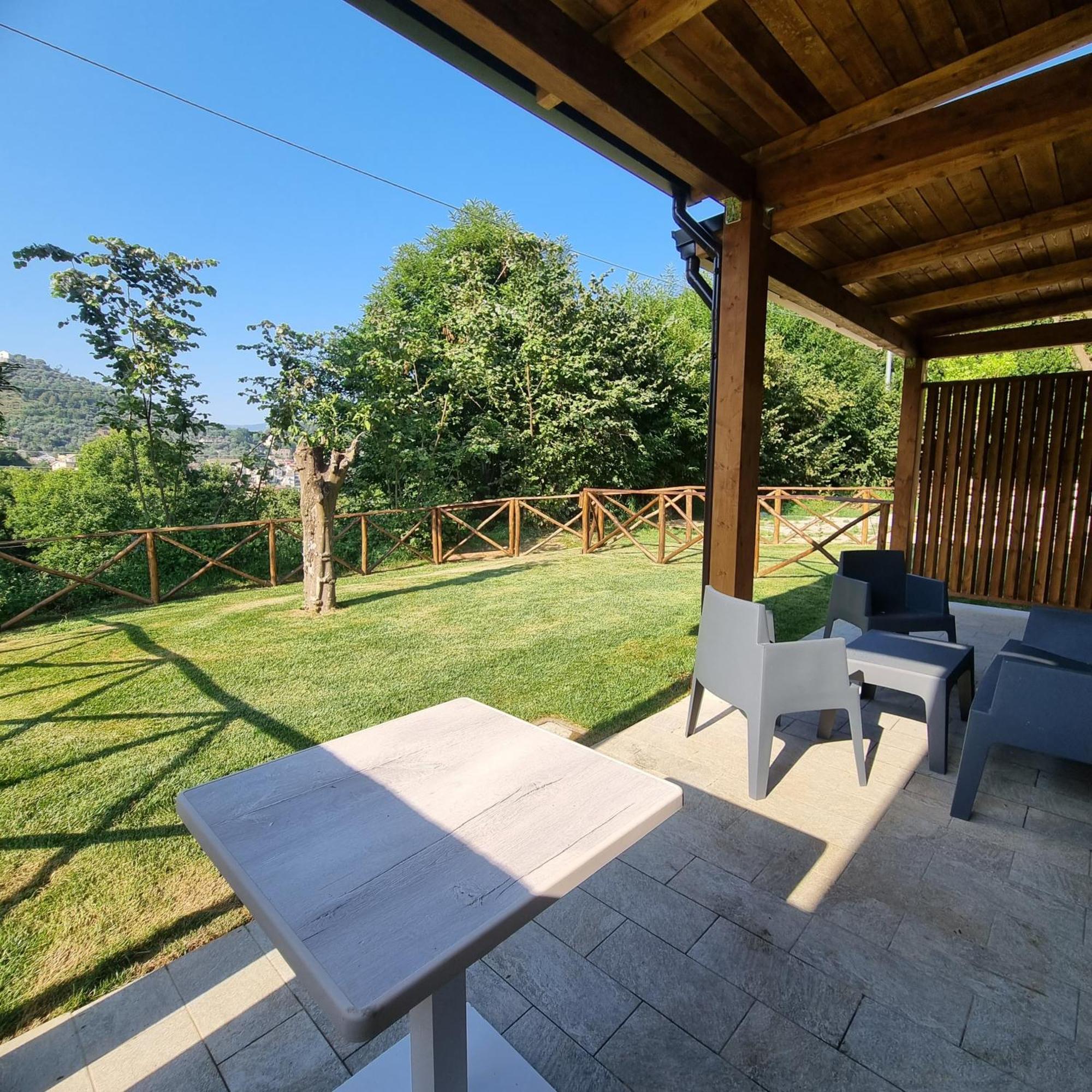 Villapiana Country House Pellezzano Exterior photo