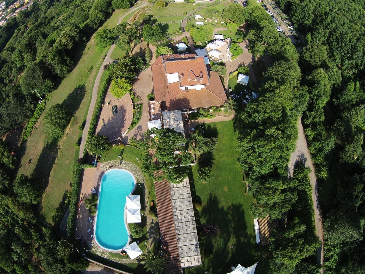 Villapiana Country House Pellezzano Exterior photo